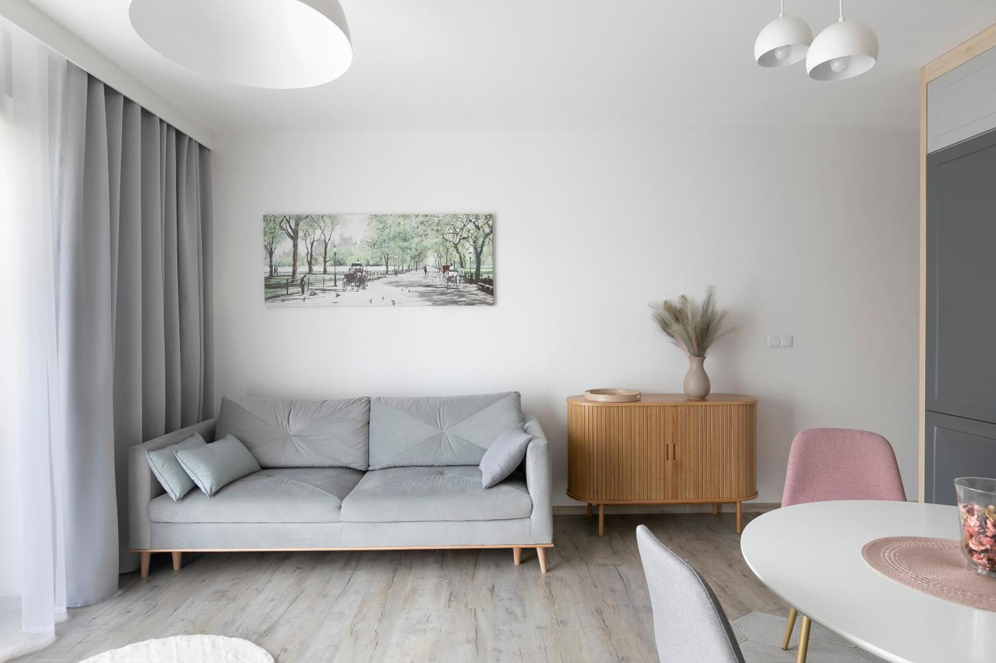 Apartament Szary Cracovia Exterior foto